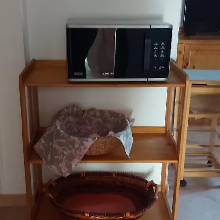 Apartment Poetto *