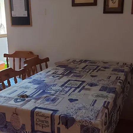 Apartment Poetto *
