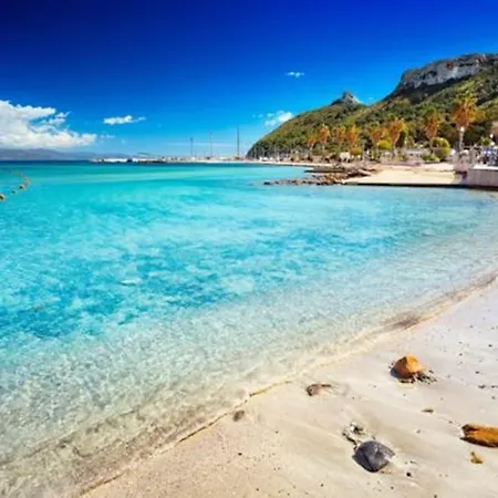 Poetto Apartment *